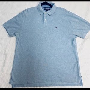 Tommy Hilfiger Dress Shirt 👔 Very Clean Large